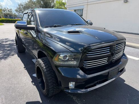 Used 2016 RAM 1500 Sport image 9