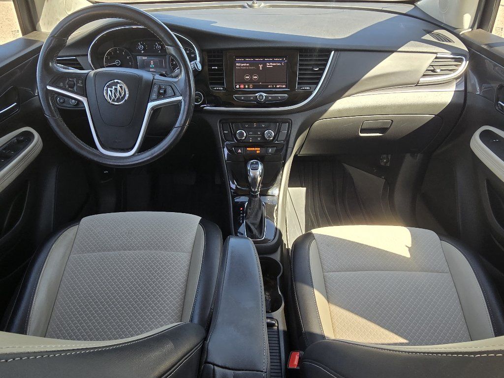 Used 2022 Buick Encore Preferred w/ Safety Package AWD/4WD image 26