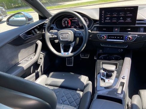 Used 2023 Audi S5 Premium Plus w/ Premium Plus Package AWD/4WD image 13