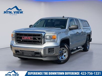 Used 2015 GMC Sierra 1500 2WD Double Cab w/ Sierra Convenience Package