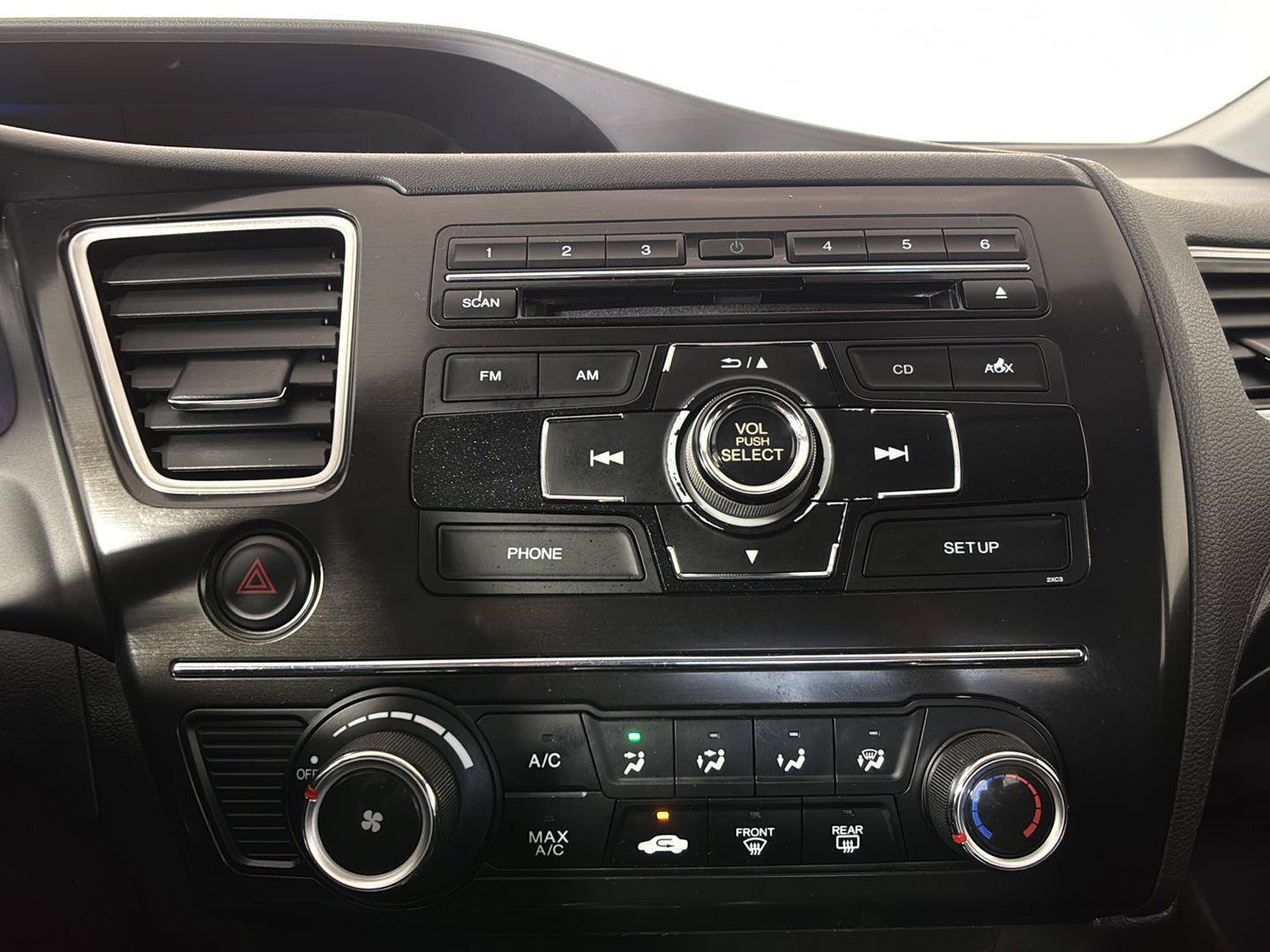 Used 2013 Honda Civic LX image 31