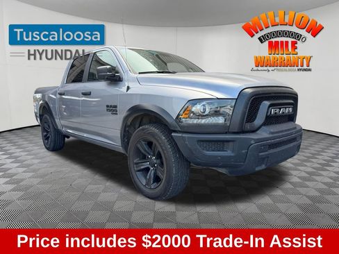 Used 2024 RAM 1500 Classic Warlock image 2