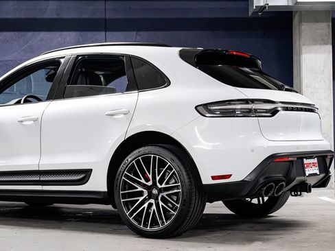 Used 2024 Porsche Macan S AWD/4WD image 44