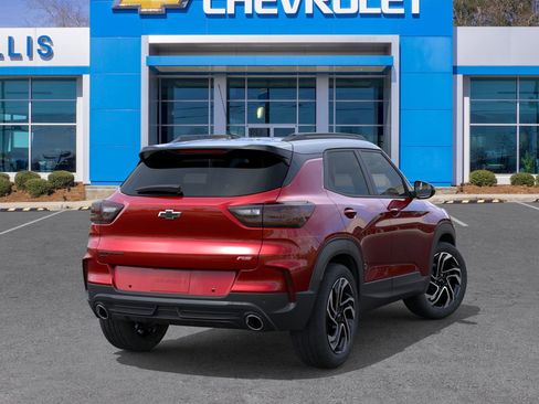 New 2026 Chevrolet TrailBlazer RS w/ Convenience Package image 41