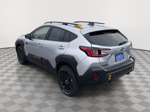 New 2026 Subaru Crosstrek 2.5i Wilderness w/ Crosstrek Mirror Package AWD/4WD image 3