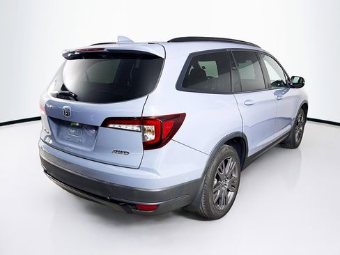 Certified 2022 Honda Pilot Sport image 32