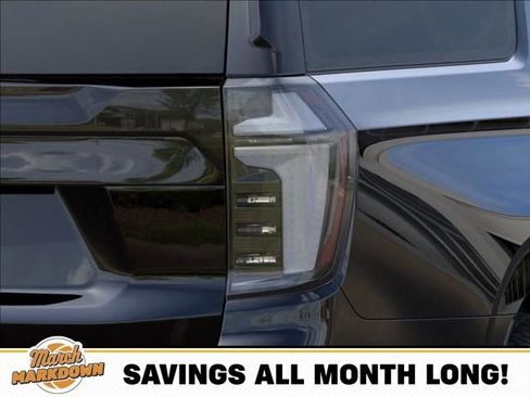 New 2026 Chevrolet Suburban LT image 11