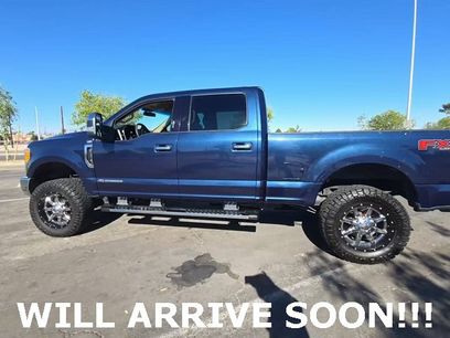 Used 2017 Ford F250 Lariat w/ Chrome Package