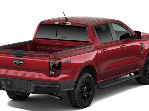 New 2026 Ford Ranger Lariat AWD/4WD image 49