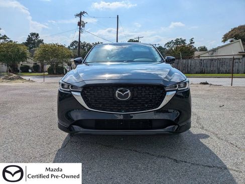Certified 2025 MAZDA CX-5 AWD 2.5 S w/ Select Package image 10