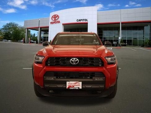 New 2026 Toyota 4Runner TRD Off-Road Premium AWD/4WD image 7