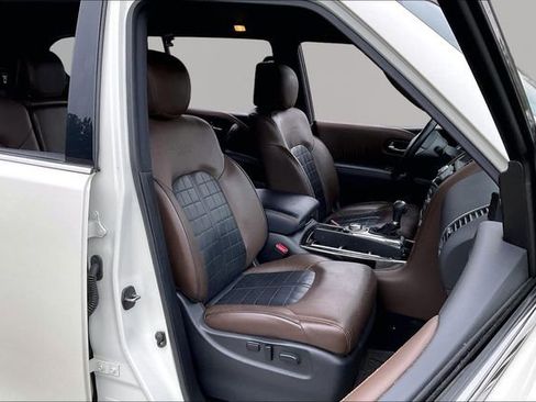 Used 2018 Nissan Armada Platinum w/ Cargo Package image 21