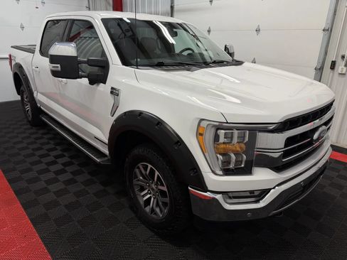 Used 2022 Ford F150 Lariat w/ Max Trailer Tow Package AWD/4WD image 5