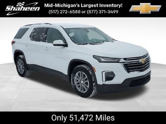 Certified 2023 Chevrolet Traverse LT video 2