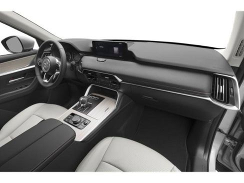 Used 2024 MAZDA CX-90 3.3 Turbo w/ Preferred Plus AWD/4WD image 18