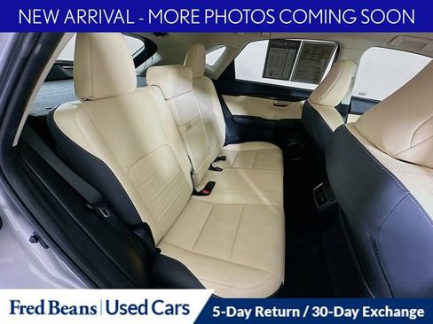 Used 2019 Lexus NX 300 AWD w/ Premium Package image 30