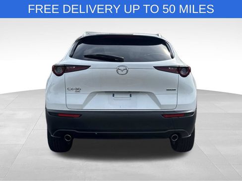 Used 2025 MAZDA CX-30 AWD 2.5 S w/ Preferred Package image 7