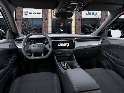 New 2026 Jeep Cherokee Laredo AWD/4WD image 14