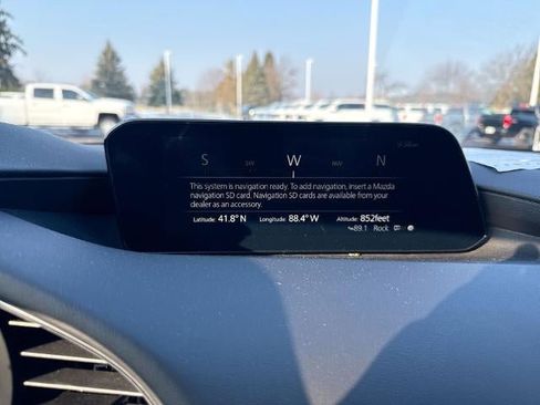 Used 2025 MAZDA MAZDA3 s image 14