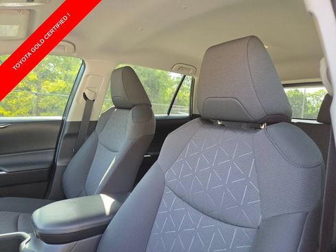 Certified 2024 Toyota RAV4 XLE FWD image 24