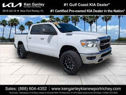 Used 2020 RAM 1500 Big Horn