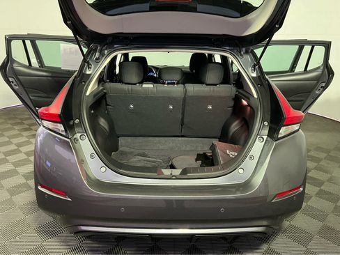 Certified 2023 Nissan Leaf S FWD image 25