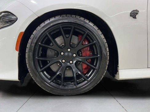 Used 2019 Dodge Charger SRT Hellcat w/ Harman/Kardon Audio Group RWD image 73