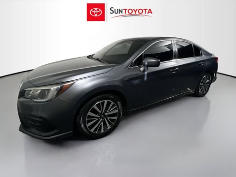Used 2019 Subaru Legacy 2.5i Premium image 9
