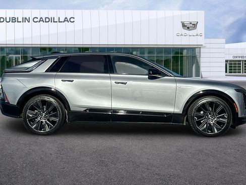 Certified 2024 Cadillac Lyriq Sport image 3