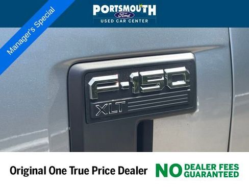 Certified 2023 Ford F150 XLT w/ Equipment Group 302A High image 18