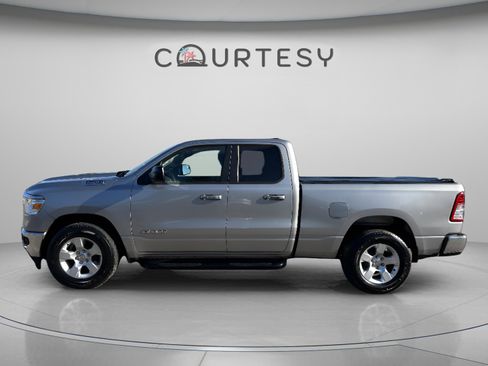 Used 2020 RAM 1500 Big Horn RWD image 2