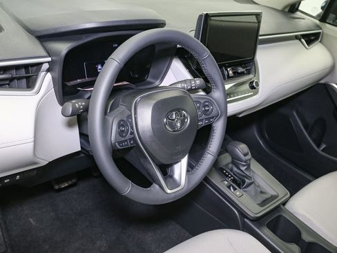 New 2026 Toyota Corolla Cross LE AWD/4WD image 16