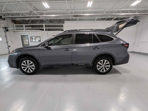 Used 2021 Subaru Outback Premium w/ Popular Package #1 AWD/4WD image 12