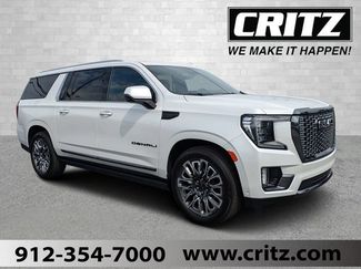 Used 2023 GMC Yukon XL Denali Ultimate AWD/4WD video 1