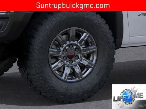 New 2026 GMC Sierra 1500 AT4X image 71