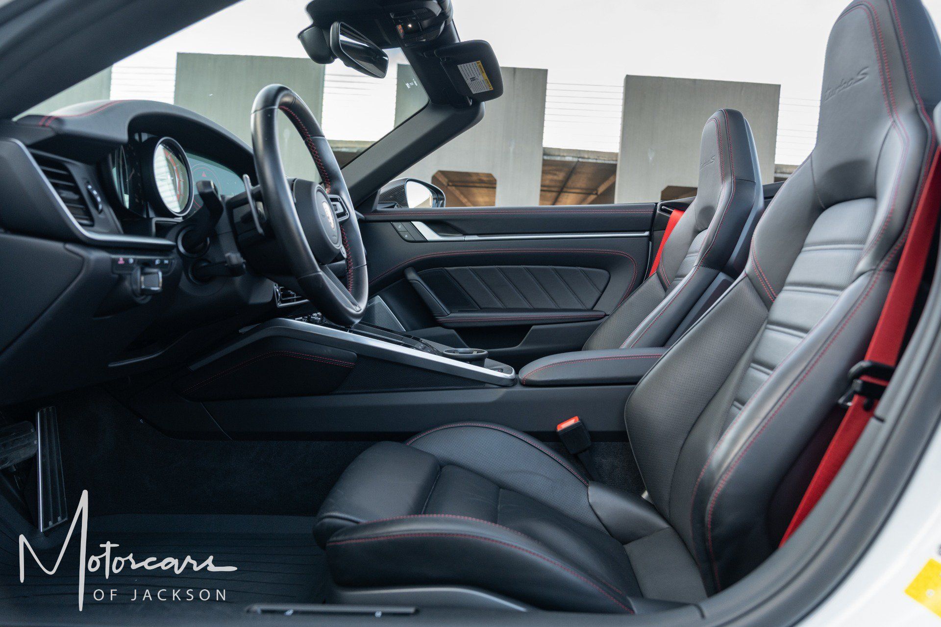 Used 2024 Porsche 911 Turbo S AWD/4WD image 22