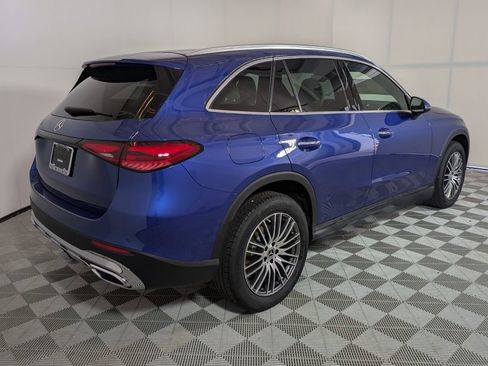 New 2026 Mercedes-Benz GLC 300 image 4