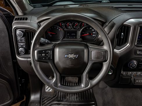 Used 2022 Chevrolet Silverado 1500 Custom Trail Boss image 19