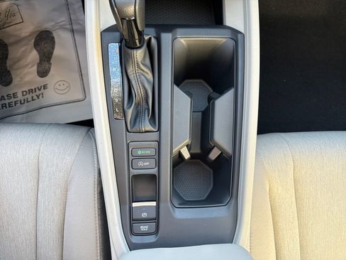 New 2025 Honda Accord SE image 19