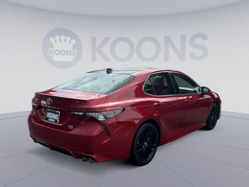 Used 2021 Toyota Camry XSE w/ Cold Weather Package AWD/4WD image 7