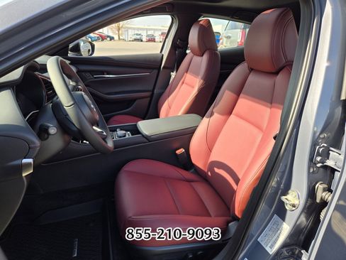 New 2026 MAZDA MAZDA3 Carbon image 6