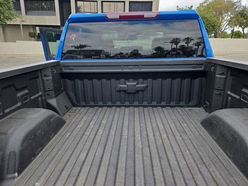 Used 2026 Chevrolet Silverado 1500 RST w/ RST Select Package AWD/4WD image 4
