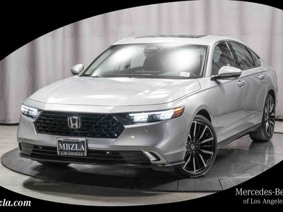 Used 2024 Honda Accord Touring