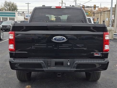 Certified 2023 Ford F150 XL w/ STX Appearance Package image 5