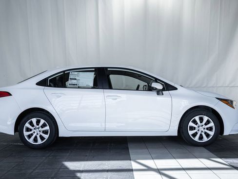 New 2026 Toyota Corolla LE image 3