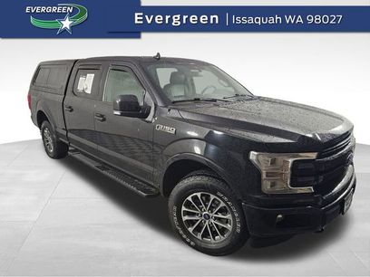 Certified 2019 Ford F150 Lariat w/ Equipment Group 502A Luxury