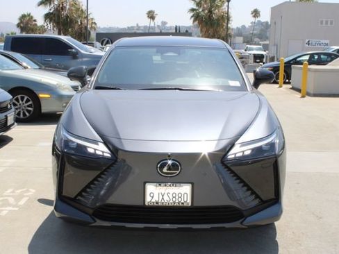 Certified 2023 Lexus RZ 450e Premium w/ Technology Package AWD/4WD image 2
