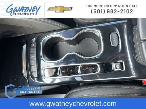 Used 2021 Buick Envision Preferred w/ Sport Touring Package image 19