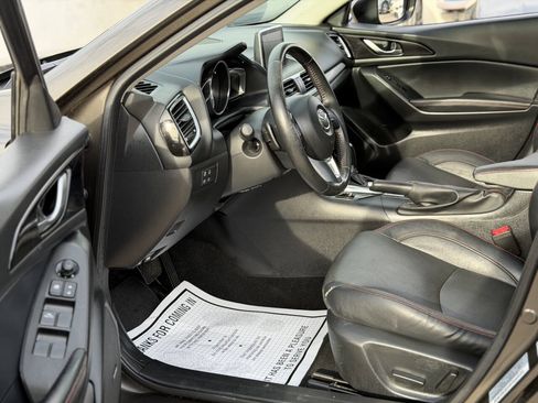 Used 2014 MAZDA MAZDA3 s Grand Touring FWD image 7