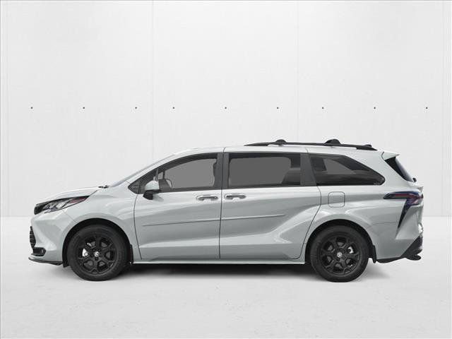 New 2026 Toyota Sienna AWD image 3